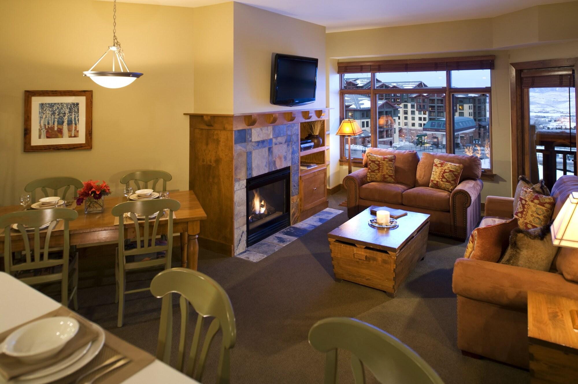 פארק סיטי Sundial Condo In Canyons Village, Patio, Outdoor Pool & Hot Tubs, Walk To Hiking & Biking B508 מראה חיצוני תמונה