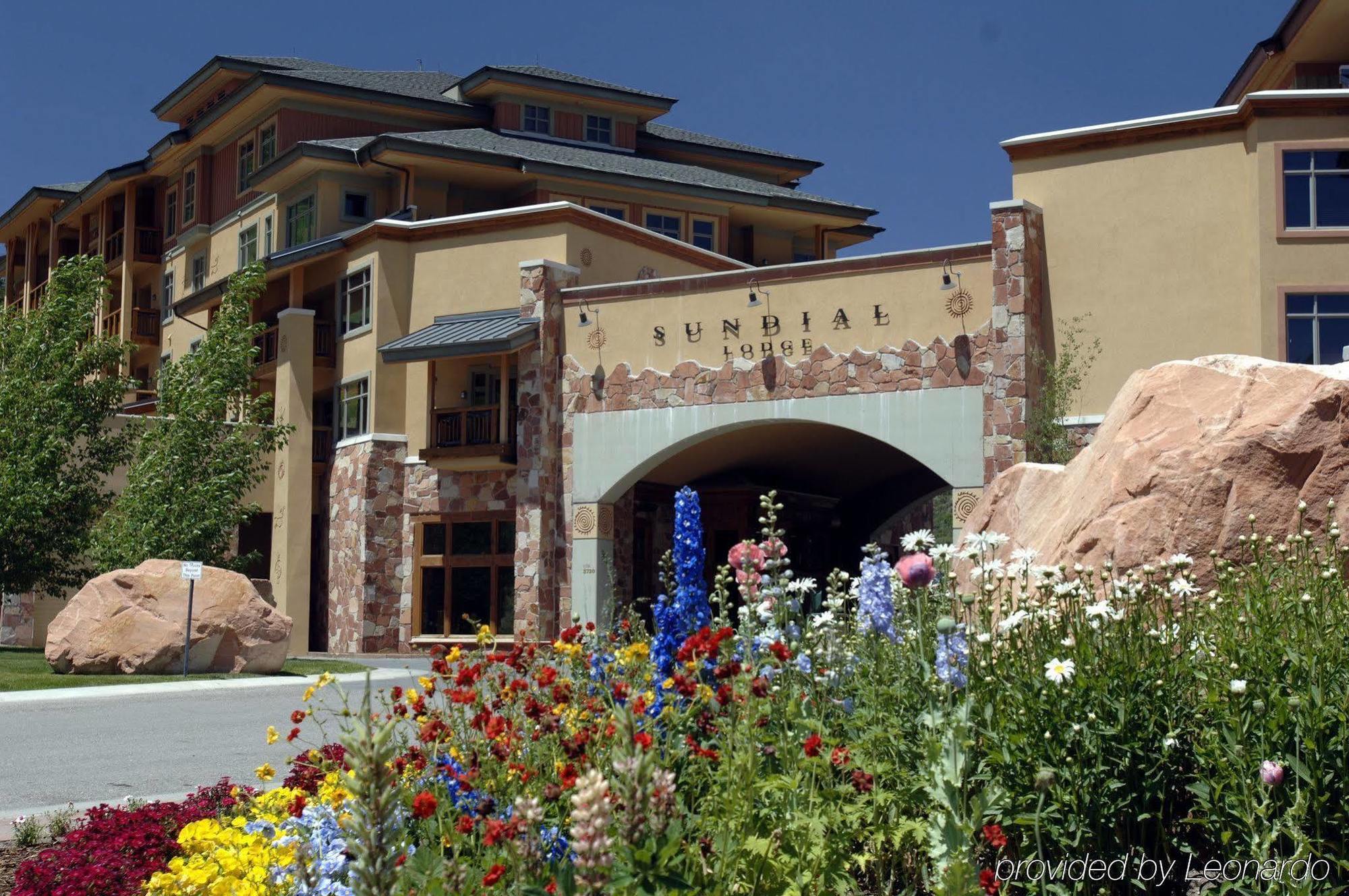 פארק סיטי Sundial Condo In Canyons Village, Patio, Outdoor Pool & Hot Tubs, Walk To Hiking & Biking B508 מראה חיצוני תמונה